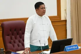 走向多党民主！敏昂莱最新表态：缅甸大选将公平举行图片