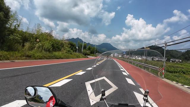 皖浙摩旅二人转——芹川古村篇