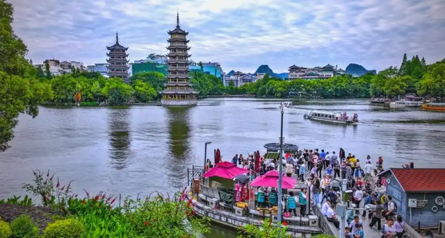 秋分至！桂林即将进入 “颜值巅峰期”，想要去看看吗？