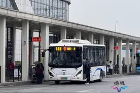 今天起，再优化2条公交线路！直达大运河博物馆图片