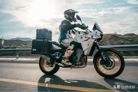 为何轻量化设计对于ADV如此重要？凯越800X旅行版上市前解读图片