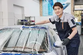 车开报废才知道:车漆无需打蜡,一笨方法，车漆一尘不染图片