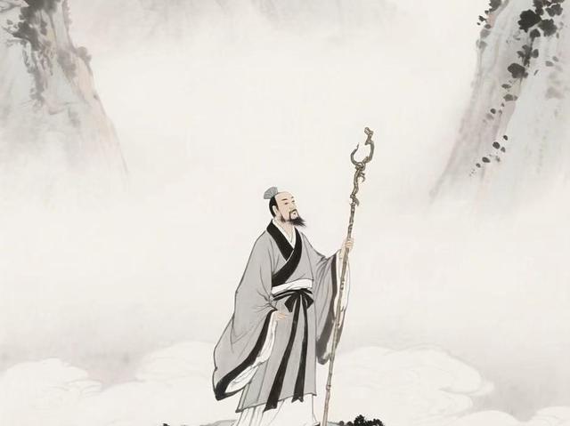 道家故事：26岁辞官隐居，竟成道教始祖，这张良后人到底有多神？