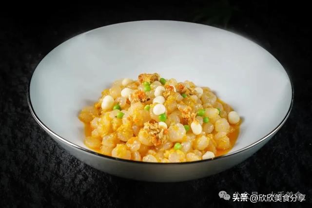 一叶知秋 食九天香｜杭州九里松度假酒店