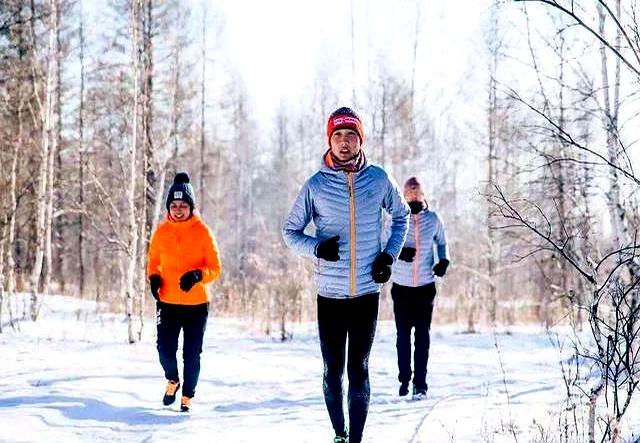 冬天跑步，不管快慢，请记住这5条建议，非常实用