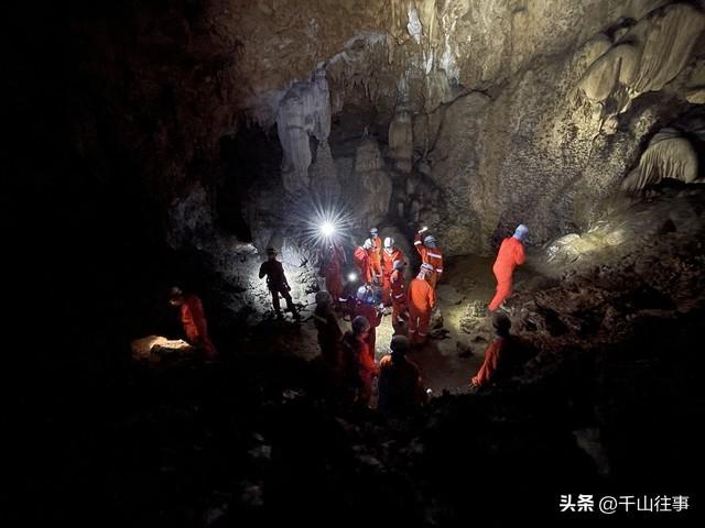 狼影谣：枣庄骑友的冬日山野奇遇