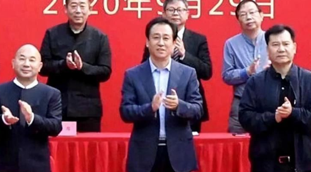 第二个“恒大”出现了！年收入超6000亿，这下许家印可不孤单了
