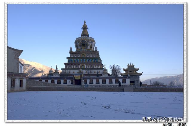 2025年青海同仁热贡文化唐蕃古道行兰州站农文旅商推介活动启幕。