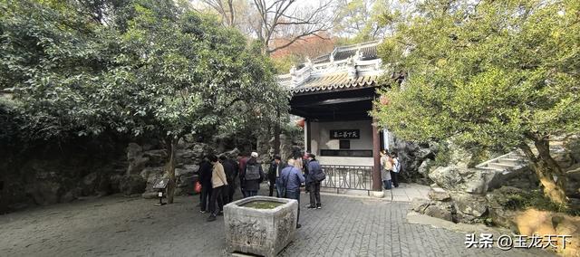 散文丨寄畅园记