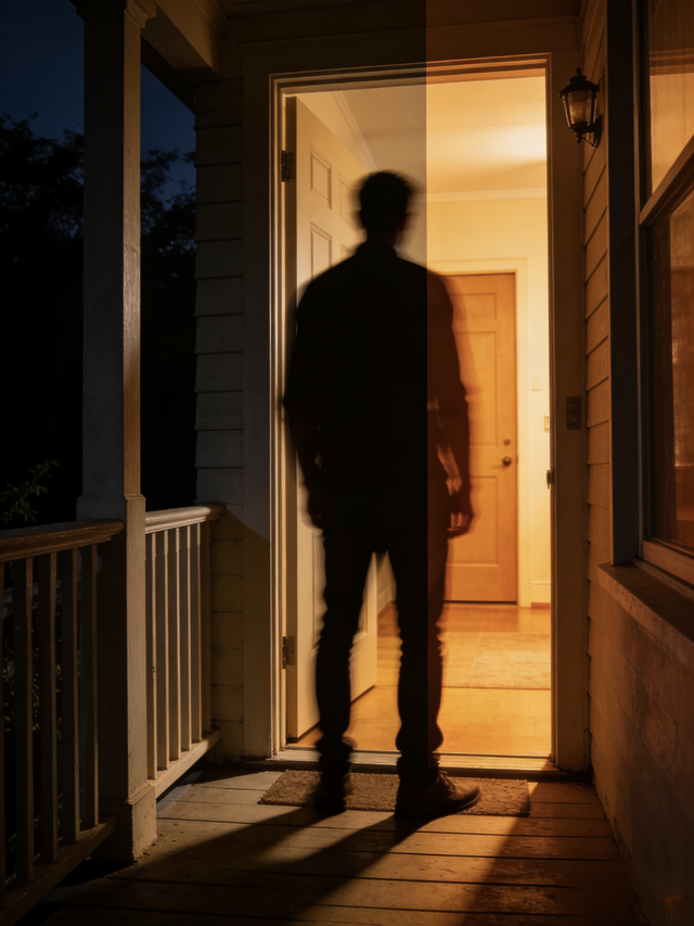 巨蟹年底感情启示：你不是期待桃花，而是渴望一场真正的“见光”