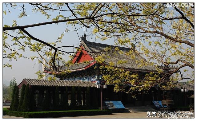 山东行游影记（38）—王羲之故居（一）
