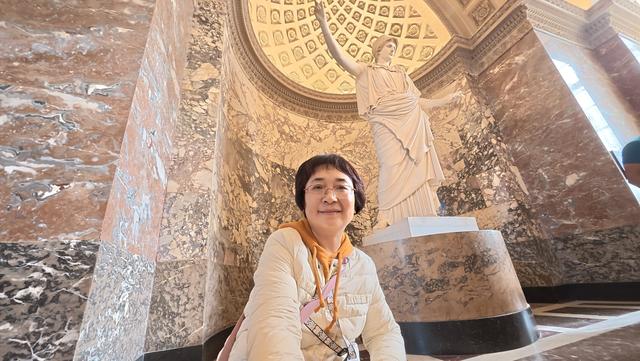 我的2025欧洲之行—游玩巴黎景点