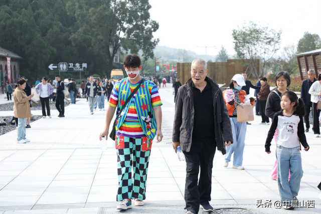 媒体矩阵，皇城相府六上央视同频共振赢得游客好评