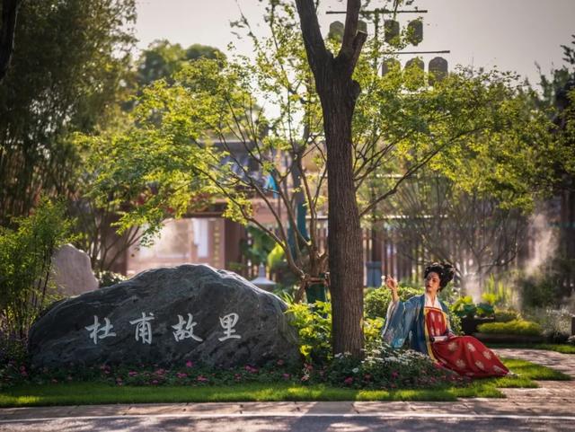 离开浪浪山,来巩义看看!