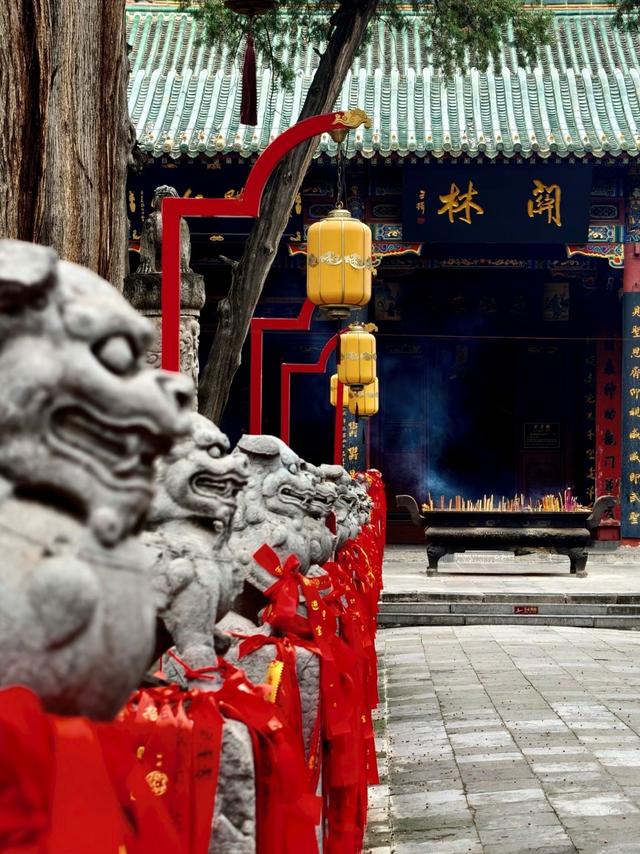 世界上只有中国河南省洛阳市才有的全球 “独一无二的10大奇景”