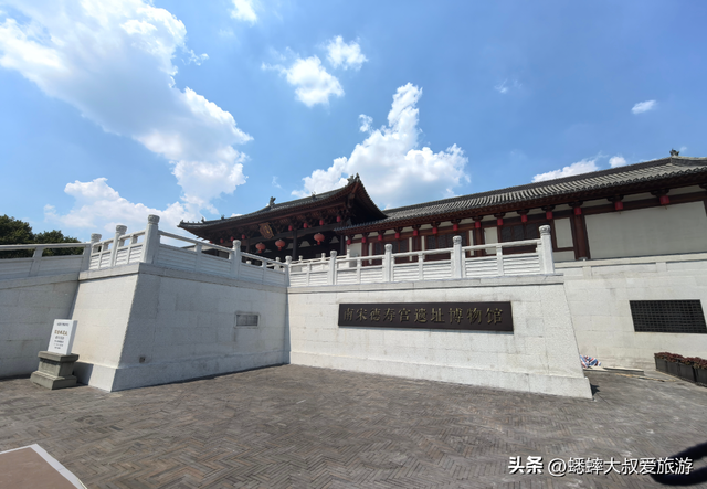 杭州秋日游玩哪里去？来遗世历史宝库处吧，这里游玩有三优势！