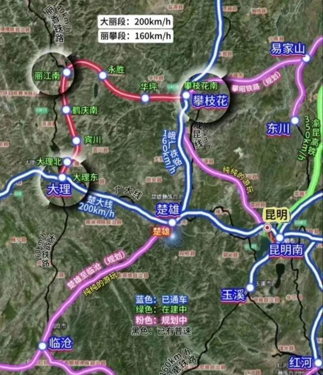 今年初这8条铁路高调宣称要开工，现在进展如何？