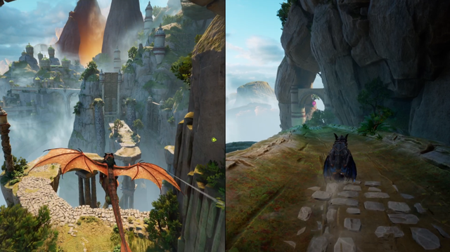 PS5游戏《双影奇境》终于通关