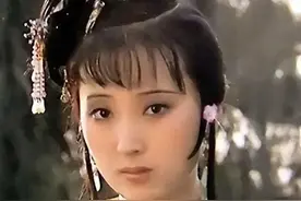 惊艳！17岁少女神似陈晓旭，难道真是林黛玉转世？图片
