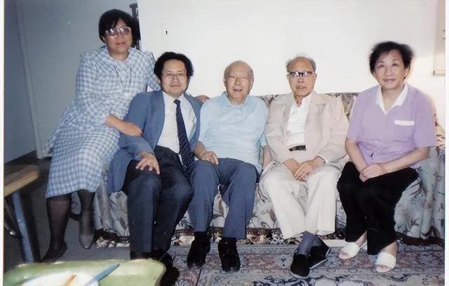 1959 年宋希濂获特赦，余生默默照顾陈赓遗孀，临终所言令人动容