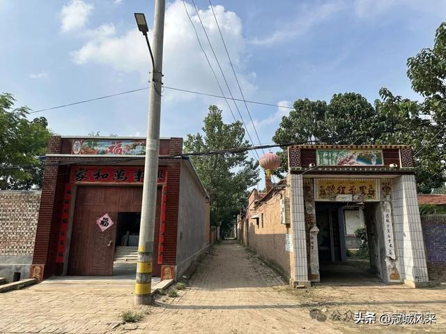冠县乡韵·辛集镇丁刘八寨