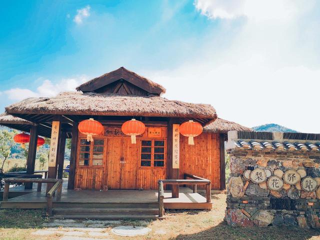 游河北 滦平县：长城怀抱听国音，燕山秘境枕星河