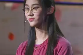 那个拒绝保送北大的中国诗词大会冠军、国民才女武亦姝如今怎样？图片