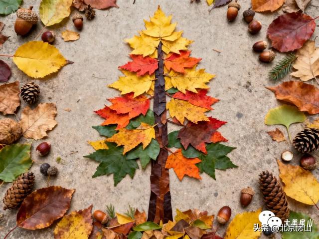 橙黄橘绿满山野,这场“捡秋”之旅别错过!