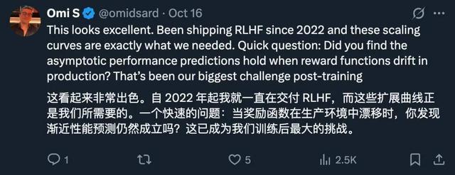 Meta用40万个GPU小时做了一个实验，只为弄清强化学习Scaling Law