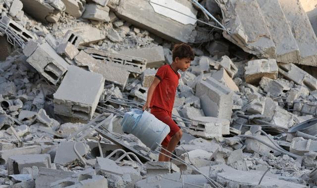 停火协议名存实亡？特朗普默认暴行，以色列再次屠杀加沙数百人民