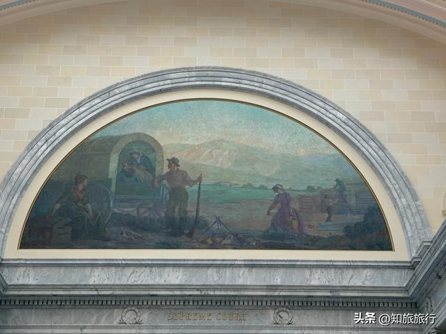 2025环球知旅——美西十三日（盐湖城和拉斯夜游）
