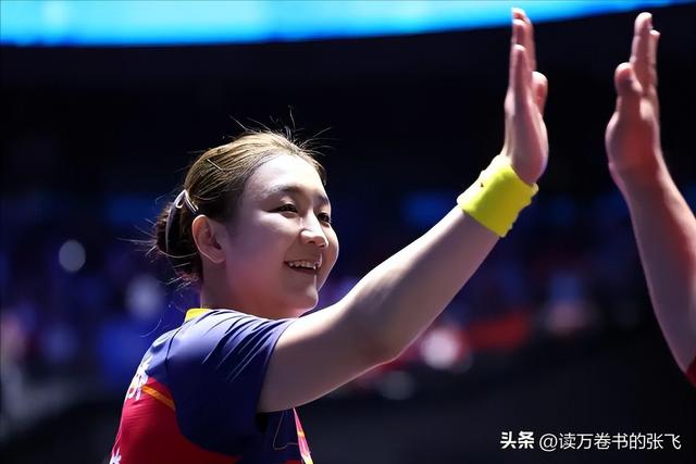 夺冠还不到24小时，恶心的事出现了，原来樊振东和陈梦的处境一样