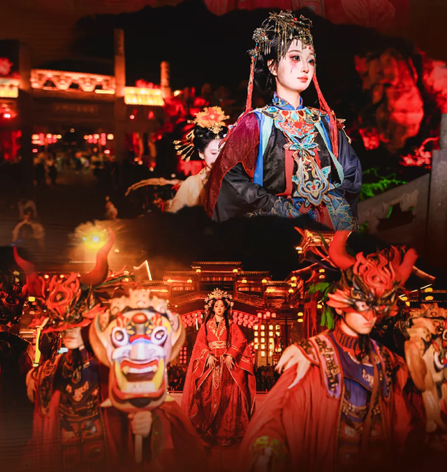 临沂，你真的好风光！！