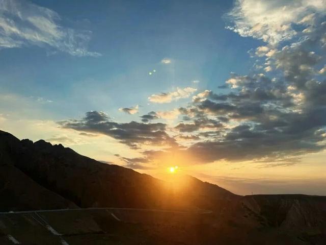 目睹独库公路 方知有多美