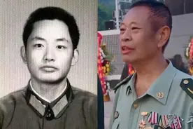 “老山十五勇士”杨国跃，曾率14人血战越南200敢死队图片