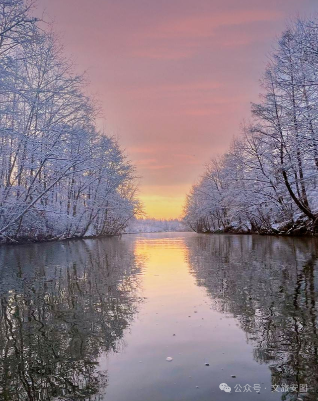 挖到宝了！这个叫安图的小城，装着整个冬天的快乐