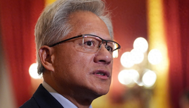 高潮迭起，黄仁勋揭破AI真相