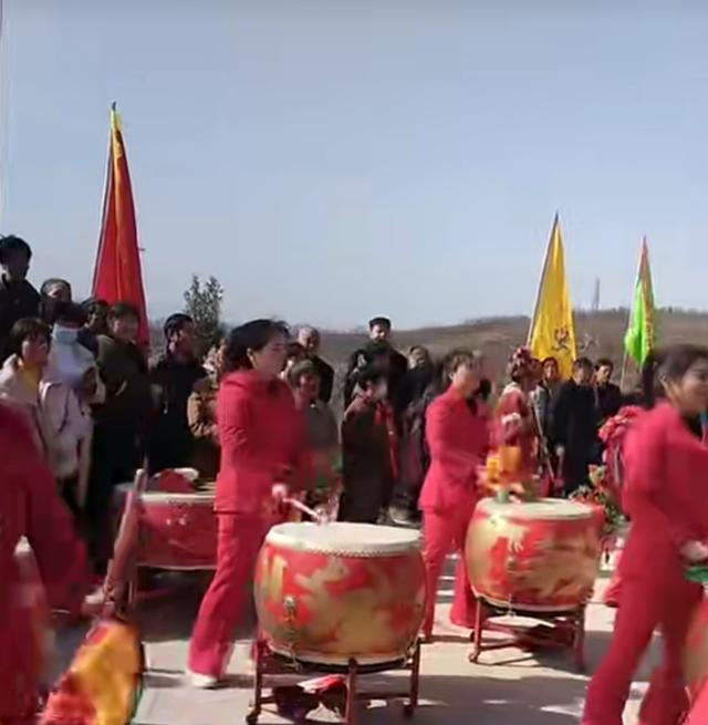 汝阳韭菜凹玉皇庙游记