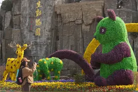 西安秦岭野生动物园半日游，全是细节，这份游玩攻略请收好图片