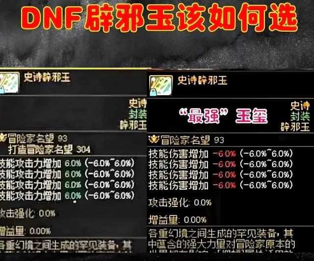 DNF：韩服vs国服“伤害差距”！纯C和辅助差距明显，提升超3倍