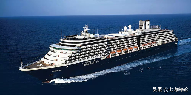 上海出发 此生必去 乘豪华邮轮“终极加勒比海大全览”适合退休旅行