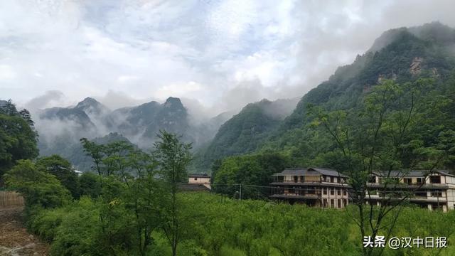 汉中原生态秘境限流开园!浓缩版喀斯特!治愈emo→