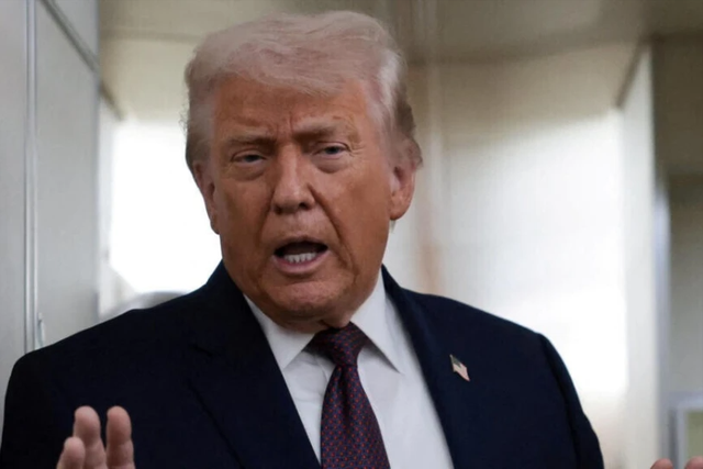 加拿大又“反水”了？特朗普100%关税威胁	，卡尼“撇清	”与华关系