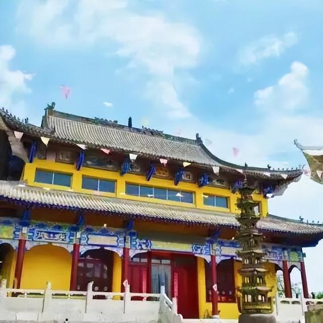 成武一日游：穿越时光之旅