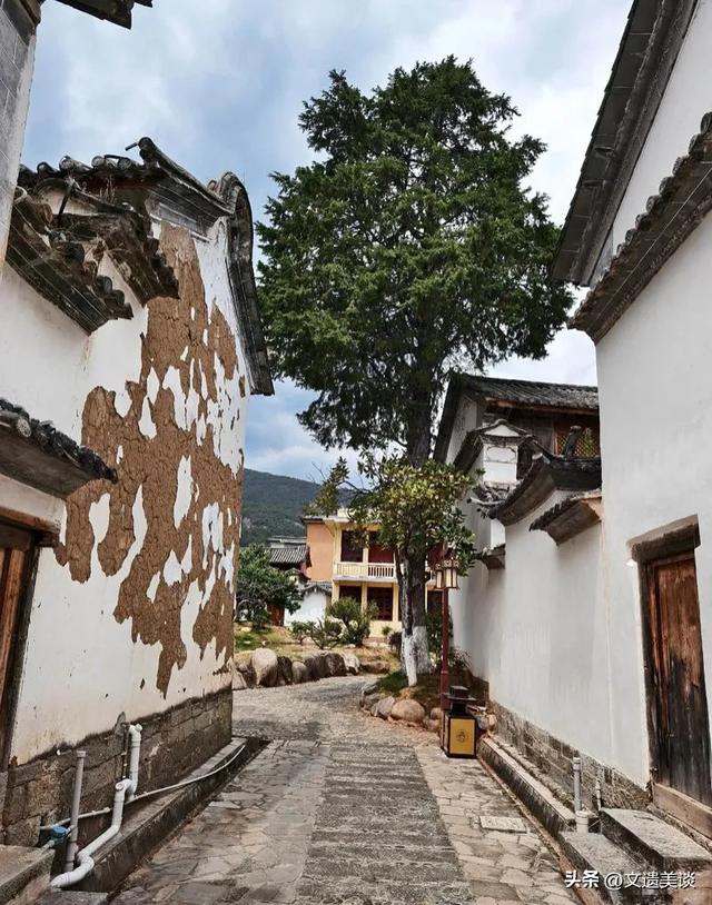 “风花雪月之都“大理,坐拥三个国家历史文化名城,全国独此一城