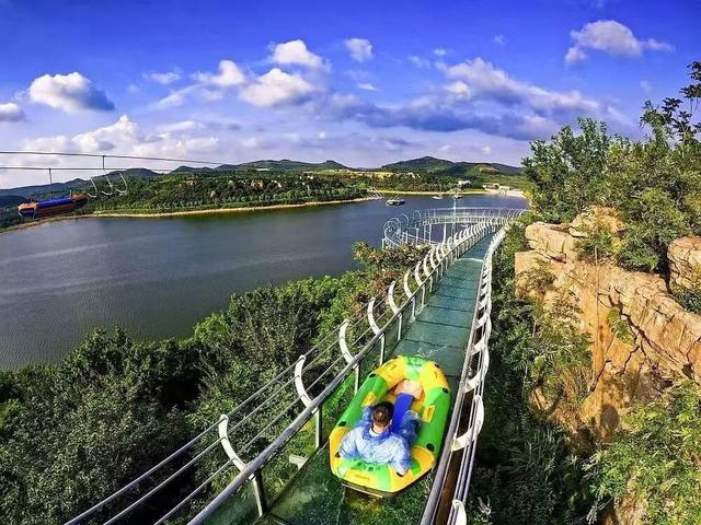 马上来“临” “沂”起过年｜爬一座沂蒙的山