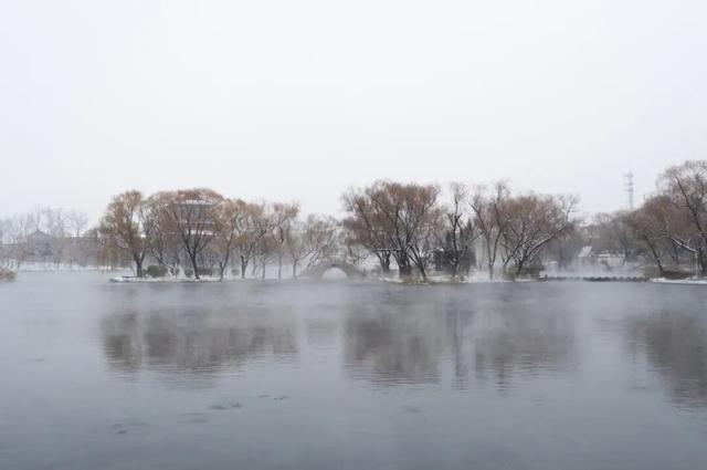 济南的冬天通关秘籍：五感全开才是正确打开方式