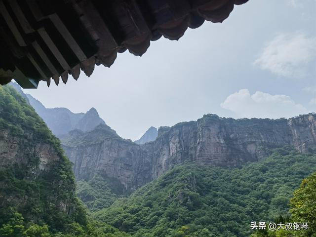 《云台山》（老马）