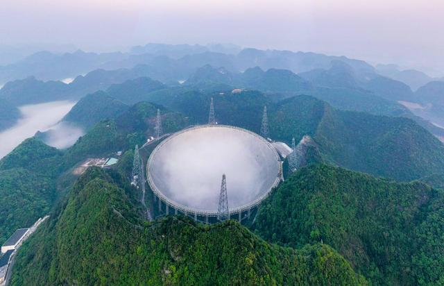 我国在大别山建造超级天线，长宽达100公里，它到底是用来干啥的