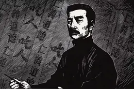 鲁迅家族都很长寿，为何他只活了56岁？抽烟只是诱因，错在信日医图片